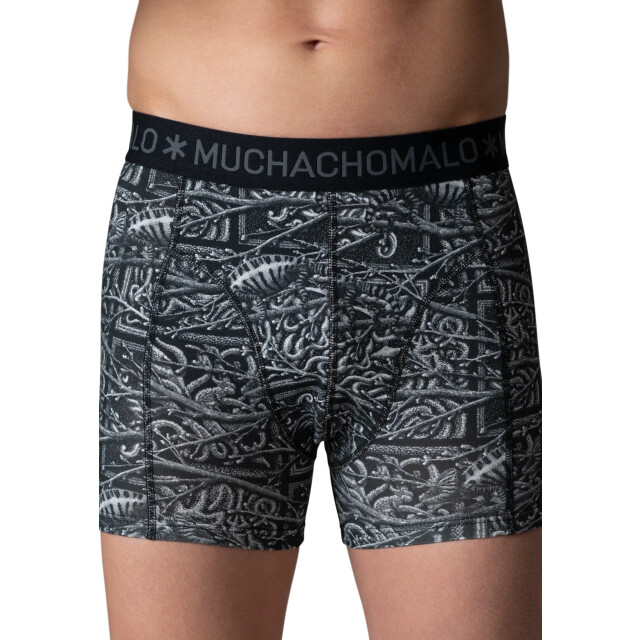 Muchachomalo Heren 3-pack boxershorts CHAMELEON1010-01 large
