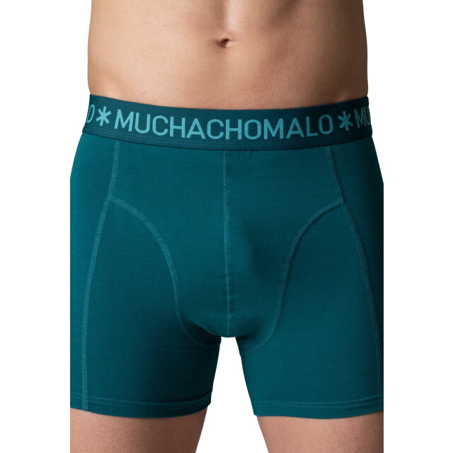 Muchachomalo Heren 3-pack boxershorts PIXELATOR1010-01 large