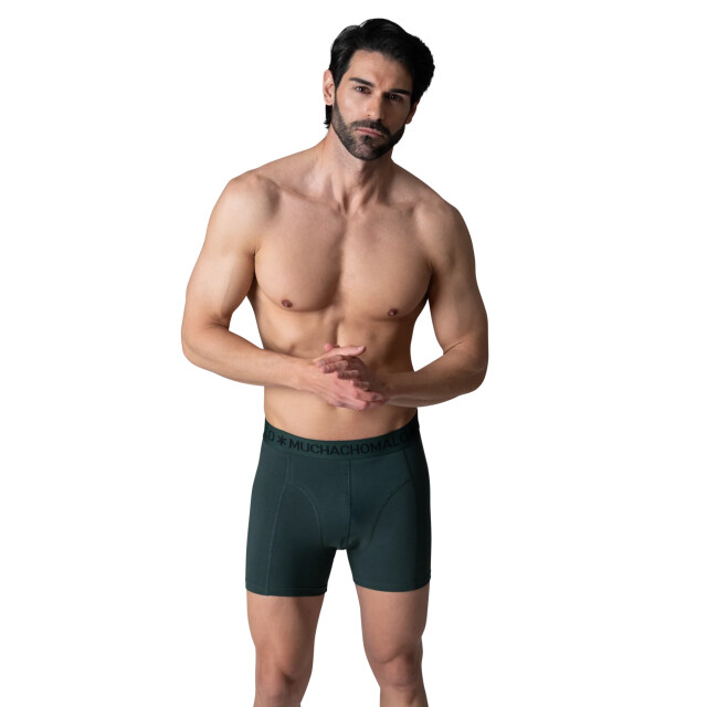 Muchachomalo Heren 3-pack boxershorts HIDDENDRAGONS1010-01 large