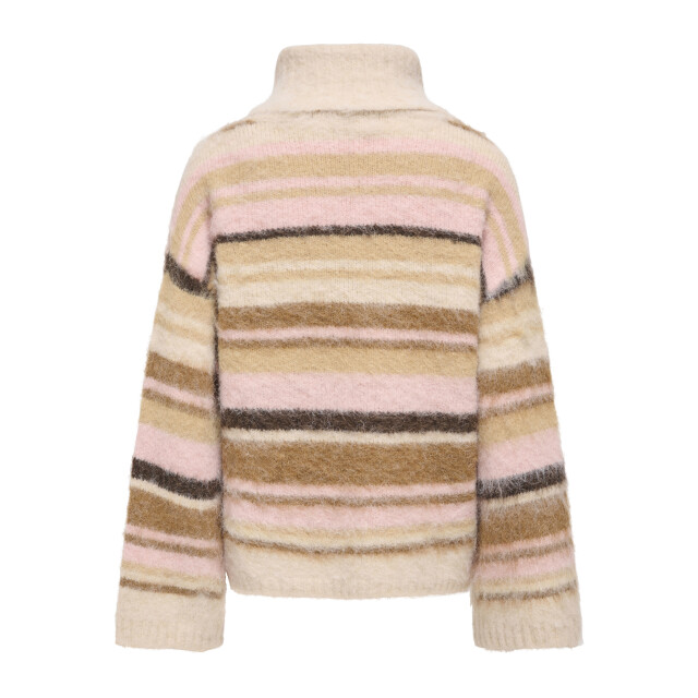 Only onlperil ls rollneck ex knt 15374906 birch stripes 06711.198.0025 large