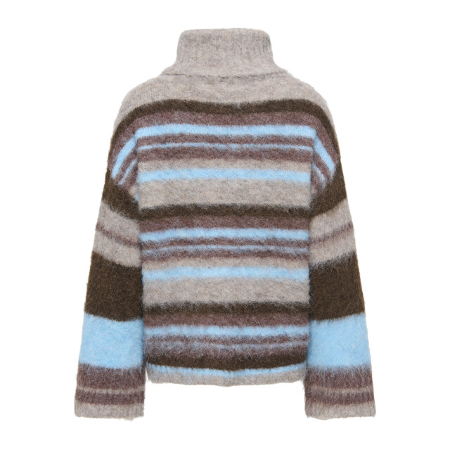 Only onlperil ls rollneck ex knt 15374906 gray 06711.834.0003 large