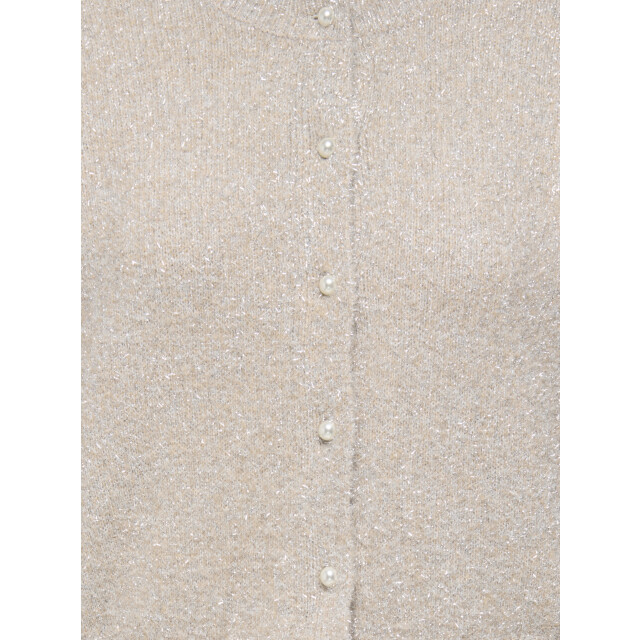Jacqueline de Yong nadine l/s glitter cardigan knt 15388878 - 06741.829.0050 large