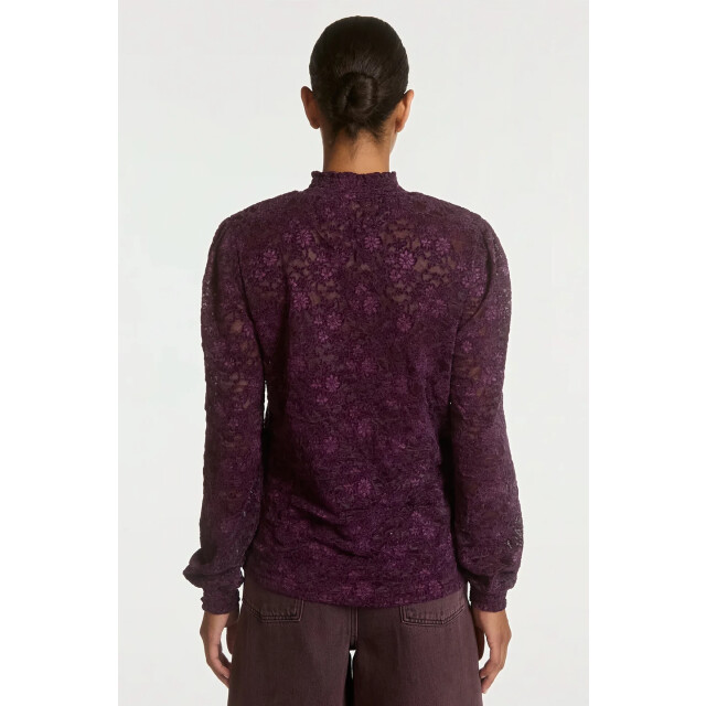 Aaiko pes 199 tory lace 192514 italian plum 06012.770.0012 large