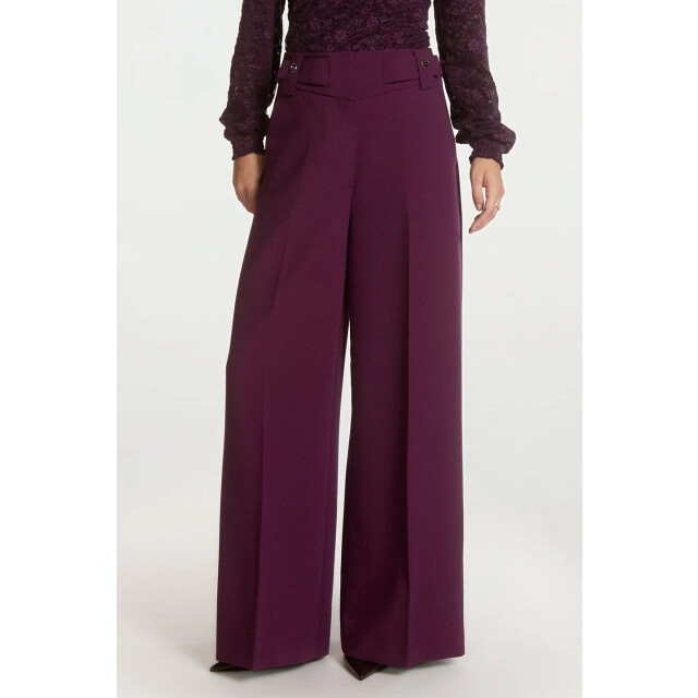 Aaiko rpes 345 nore buttons 192514 italian plum 06521.770.0007 large