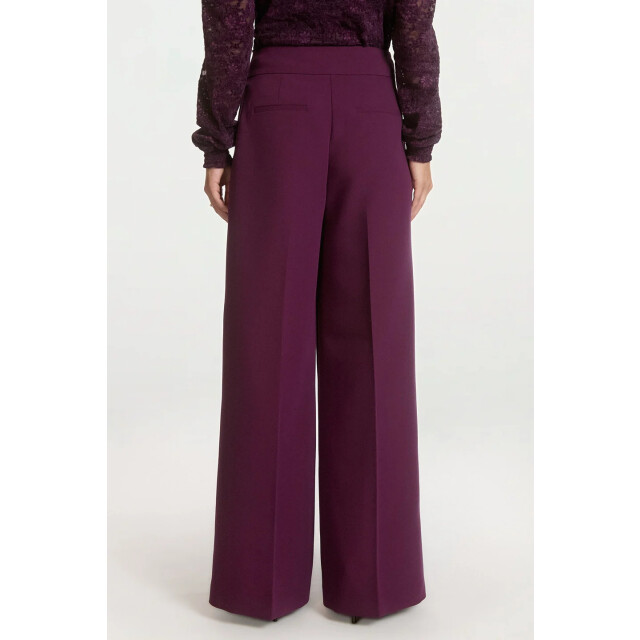 Aaiko rpes 345 nore buttons 192514 italian plum 06521.770.0007 large