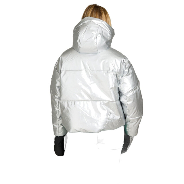 Brunotti fiaskia-metallic women snow jacket ski jack dames - 075597_950-L large