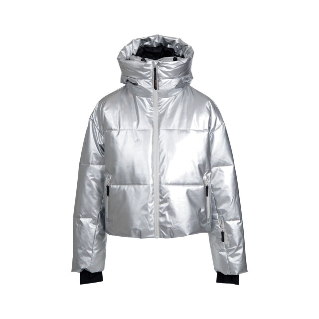 Brunotti fiaskia-metallic women snow jacket ski jack dames - 075597_950-L large