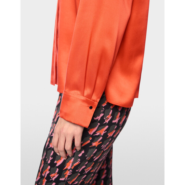 Marc Cain Blouse blouses bc 51.26 w55 BC 51.26 W55 large