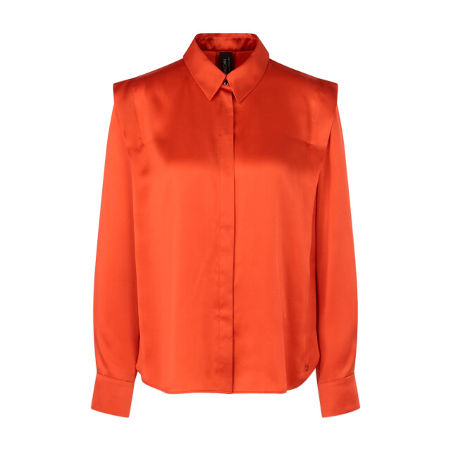 Marc Cain Blouse blouses bc 51.26 w55 BC 51.26 W55 large
