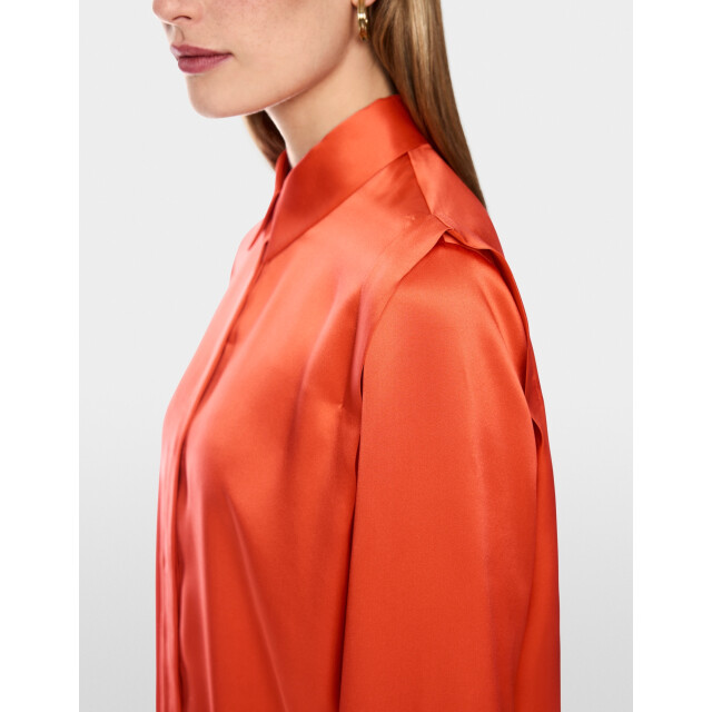Marc Cain Blouse blouses bc 51.26 w55 BC 51.26 W55 large