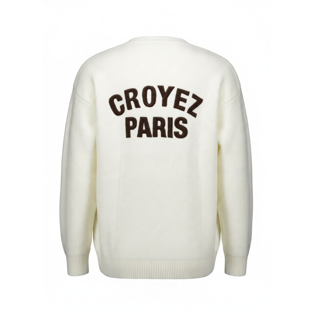 croyez homme Paris knit sweaters crb50026099 CRB50026099 large