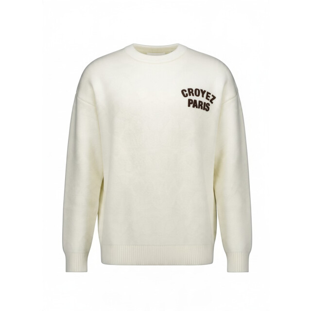croyez homme Paris knit sweaters crb50026099 CRB50026099 large