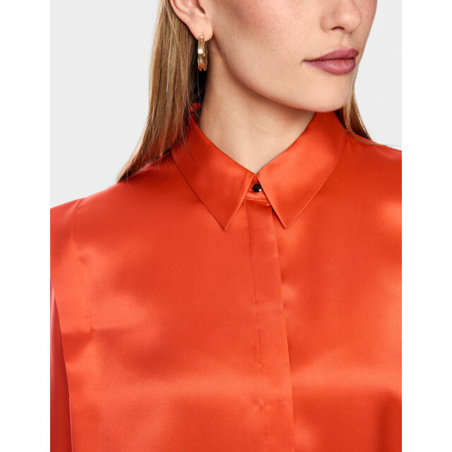 Marc Cain Blouse blouses bc 51.26 w55 BC 51.26 W55 large