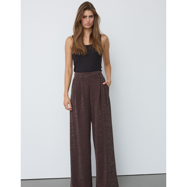 Co'Couture Co couture esticc pleat pant 500550 500550 large
