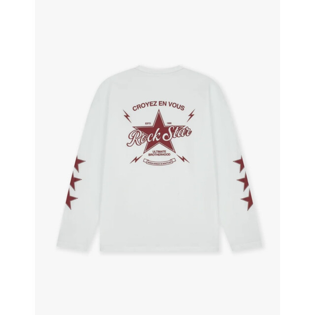 croyez homme Rockstar longsleeves crb50026061 CRB50026061 large