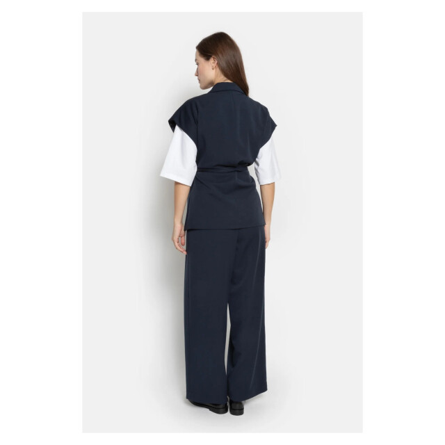 Âme Antwerp Sleeveless blazer blazers olijf Olijf large