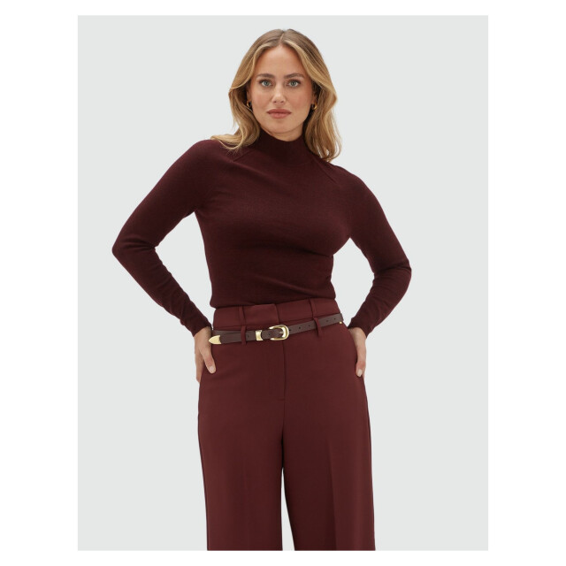 Josh V Jv-sofia fitted turtleneck jv-2608-2103 JV-2608-2103 large