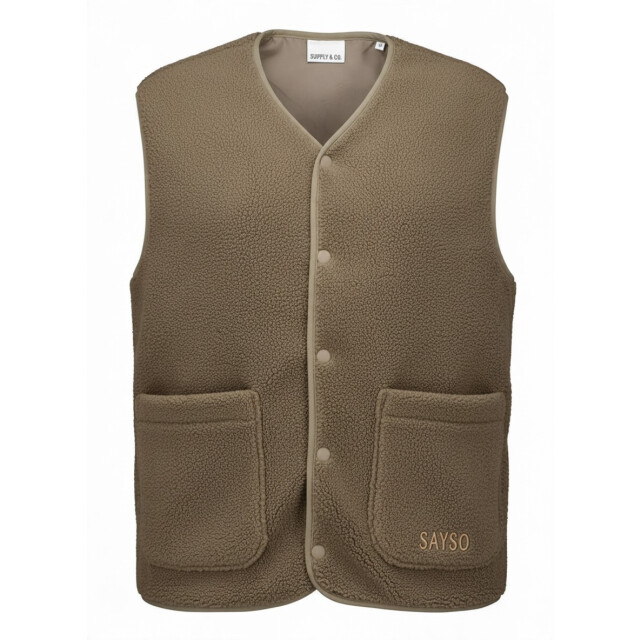 Supply & Co Flynn bodywarmers sco26316fl69 SCO26316FL69 large