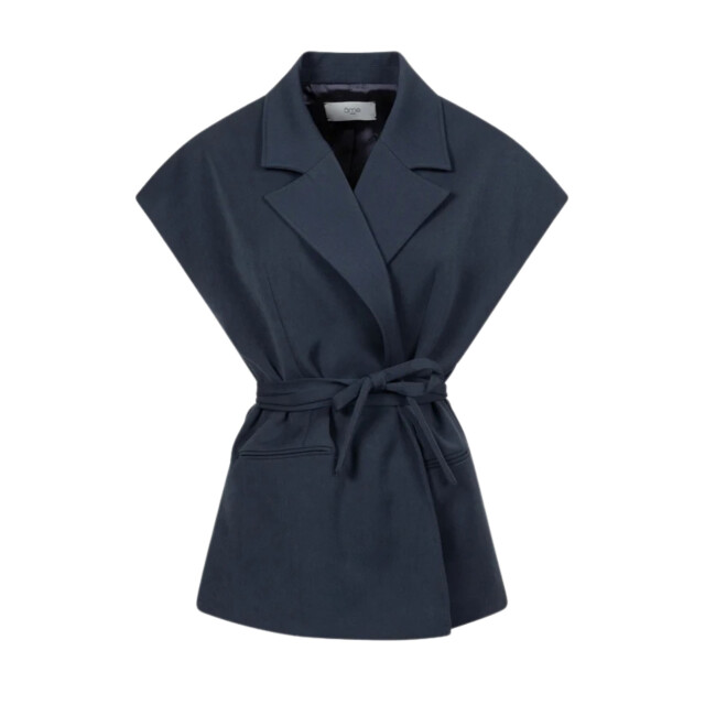 Âme Antwerp Sleeveless blazer blazers olijf Olijf large
