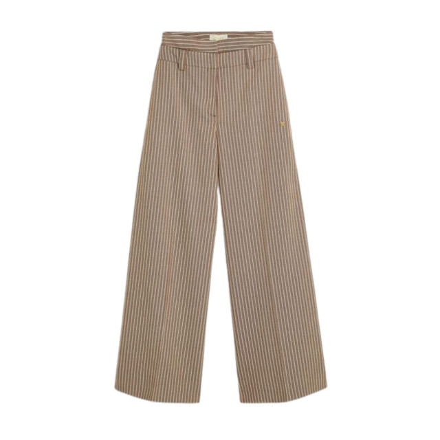 Josh V Jv-scout high waisted wide leg trousers with stripes pantalons jv-2608-0604 JV-2608-0604 large