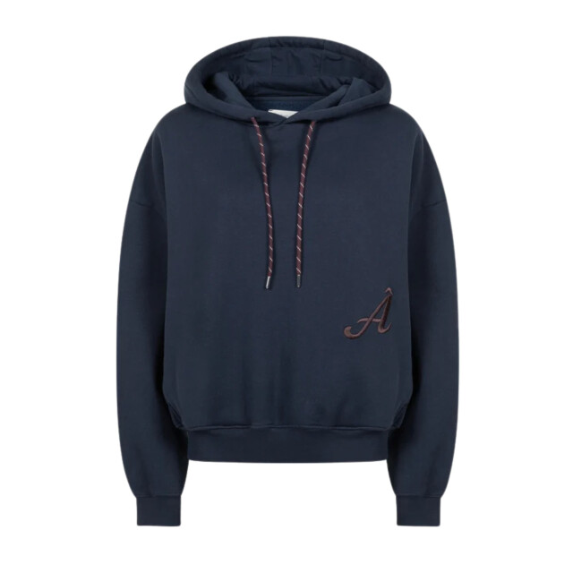 Âme Antwerp Oversized hoodie with logo hoodies olivier Olivier large