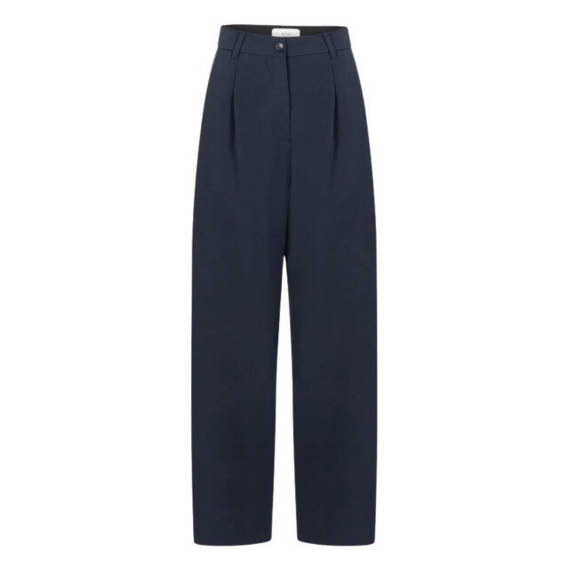 Âme Antwerp Pants w/ front pleats pantalons marta Marta large