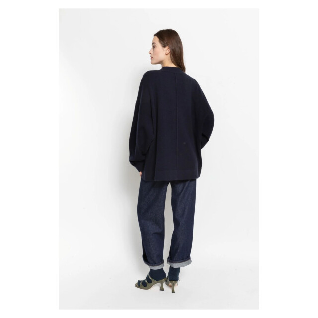 Âme Antwerp V neck knitted cardigan sweater vesten olympia Olympia large
