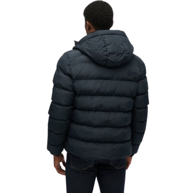 Superdry Casual winterjas heren M5011905A large