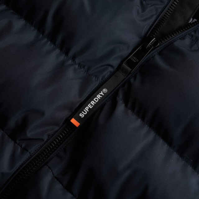 Superdry Casual winterjas heren M5011905A large