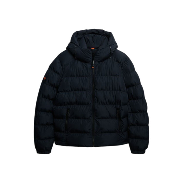 Superdry Casual winterjas heren M5011905A large