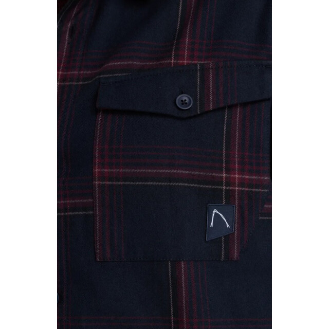 Chasin' 61120061 e6026 stryke overshirt- chas E6026/61120061 large