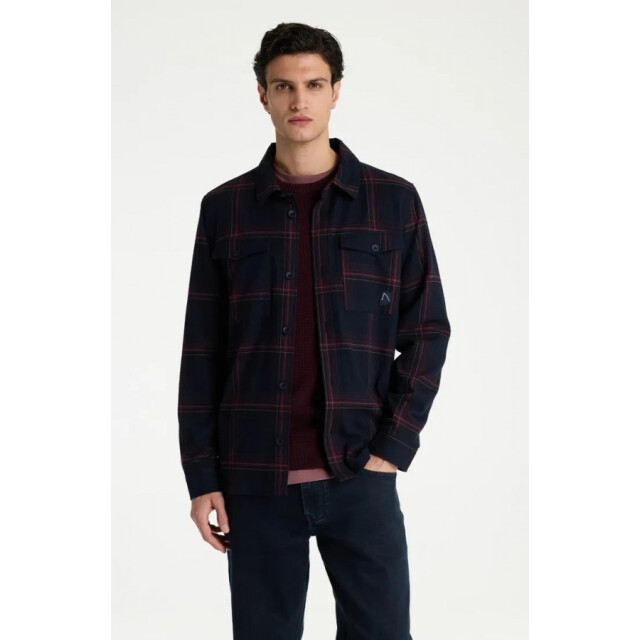 Chasin' 61120061 e6026 stryke overshirt- chas E6026/61120061 large