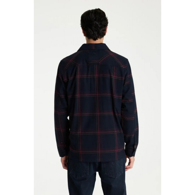 Chasin' 61120061 e6026 stryke overshirt- chas E6026/61120061 large