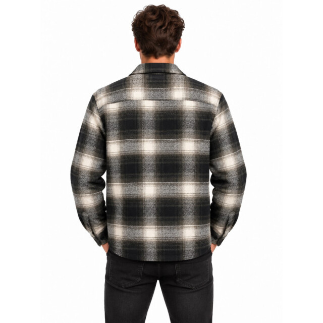G-Star D29313 e074 j344 joseph check shirt j344 Asfalt Check/D29313 E074 Joseph Check large