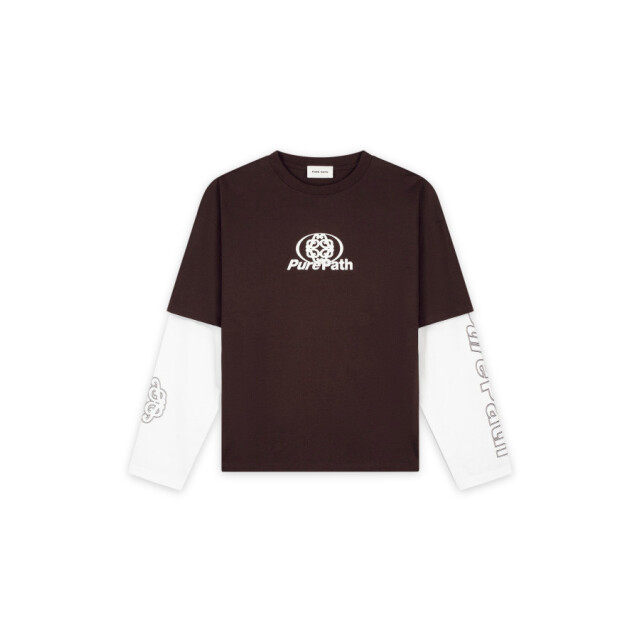 Pure Path 26130110 96 double layered longsleeve 96/26130110 large