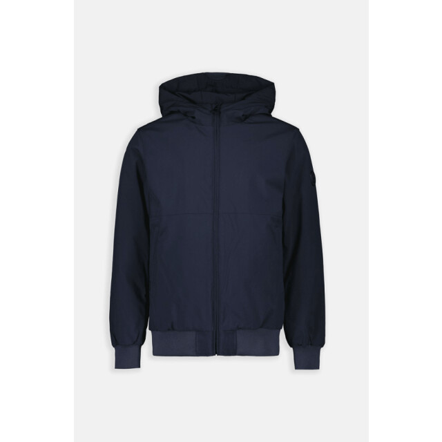 Airforce Padded bomber dark navy blue heren jack -� Dark Navy Blue/PADDED BOMBER large