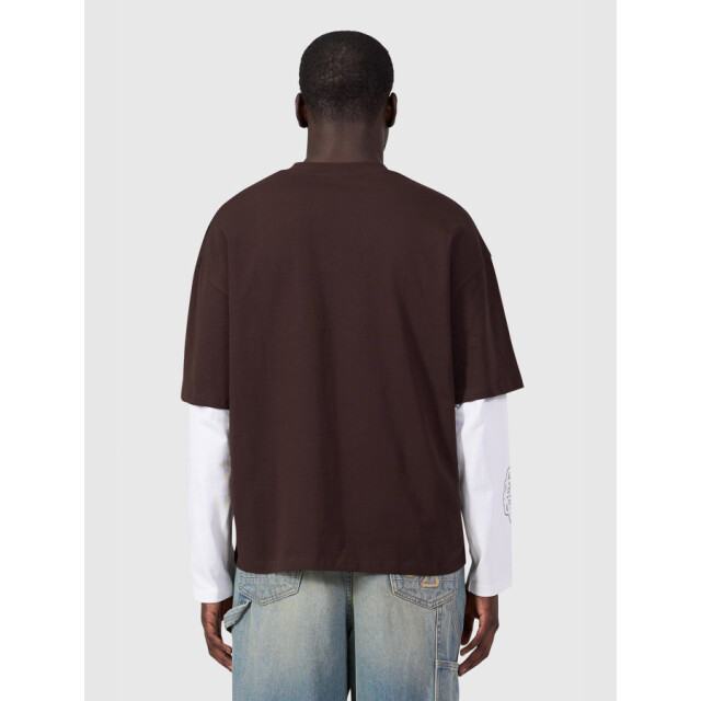 Pure Path 26130110 96 double layered longsleeve 96/26130110 large
