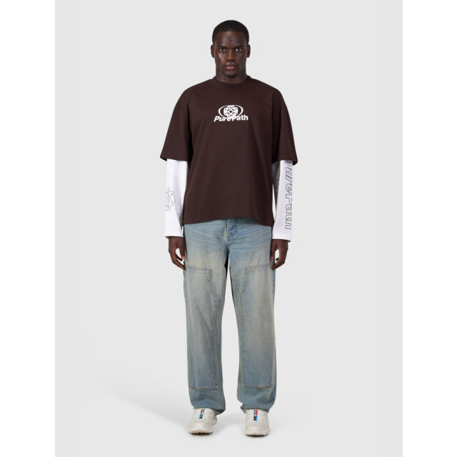 Pure Path 26130110 96 double layered longsleeve 96/26130110 large
