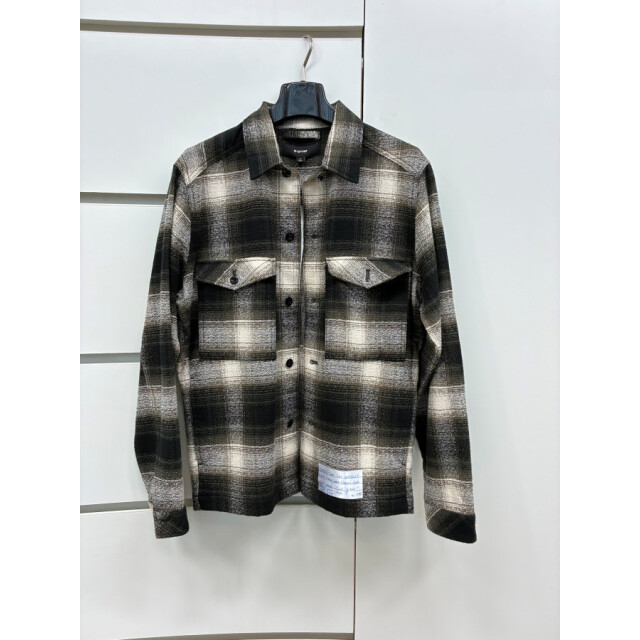 G-Star D29313 e074 j344 joseph check shirt j344 Asfalt Check/D29313 E074 Joseph Check large