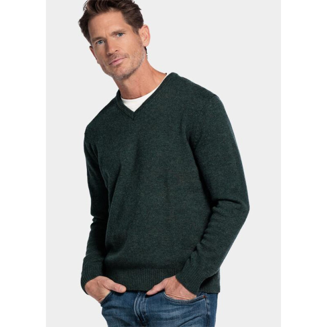Baileys Pullover v-neck pullover 10gg, single 520091/795 200185 large