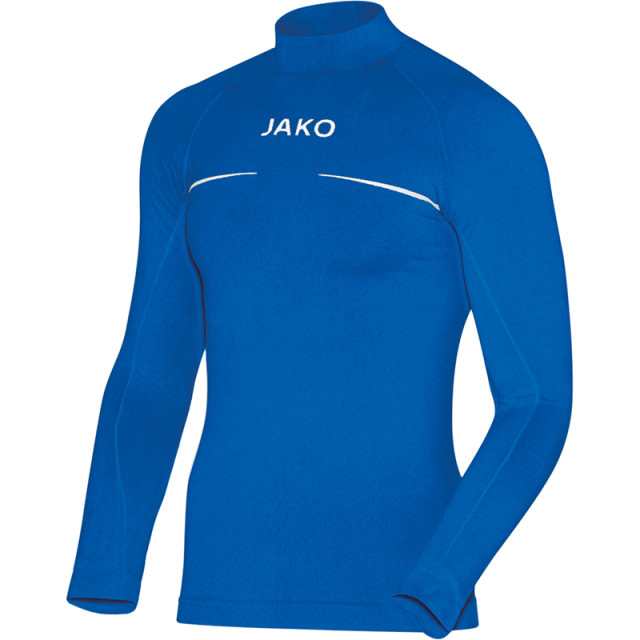 Jako Shirt opstaande kraag comfort 6952-04 JAKO Shirt opstaande kraag Comfort 6952-04 large