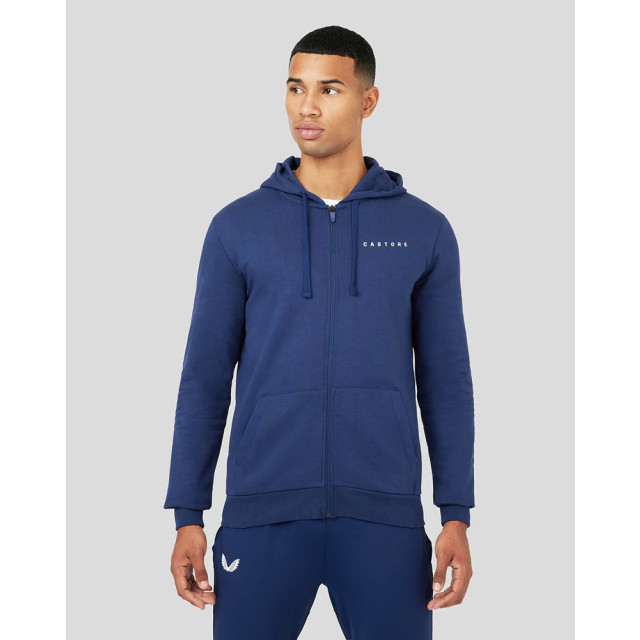 Castore Zip through sweat jacket cm0594-191 CASTORE zip through sweat jacket cm0594-191 large