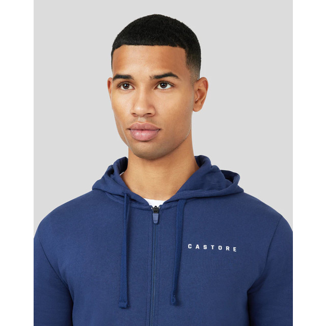 Castore Zip through sweat jacket cm0594-191 CASTORE zip through sweat jacket cm0594-191 large