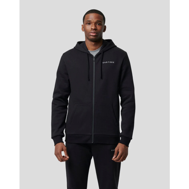 Castore Zip through sweat jacket cm0594-003 CASTORE zip through sweat jacket cm0594-003 large