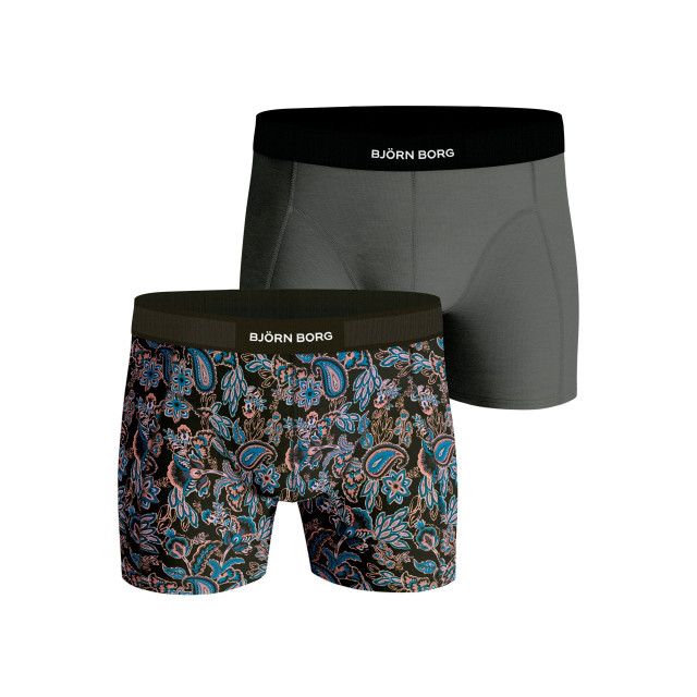 Björn Borg Premium cotton stretch boxer 2p 10002097-mp003 Bjorn Borg Premium Cotton Stretch Boxer 2P 10002097-mp003 large