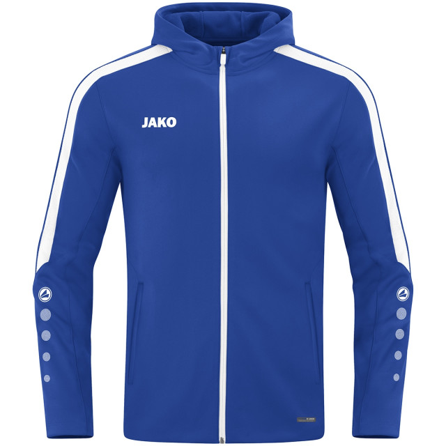 Jako Jas met kap power 6823-400 JAKO Jas met kap Power 6823-400 large