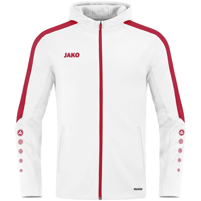 Jako Jas met kap power 6823-004 JAKO Jas met kap Power 6823-004 large