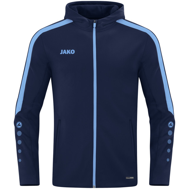 Jako Jas met kap power 6823-910 JAKO Jas met kap Power 6823-910 large