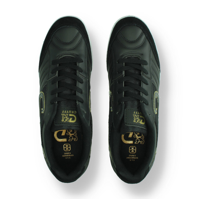 Cruyff CRUYFF SPORTS Libra zwart-goud cf213010-960 Sportschoenen Zwart CRUYFF SPORTS Libra zwart-goud cf213010-960 large