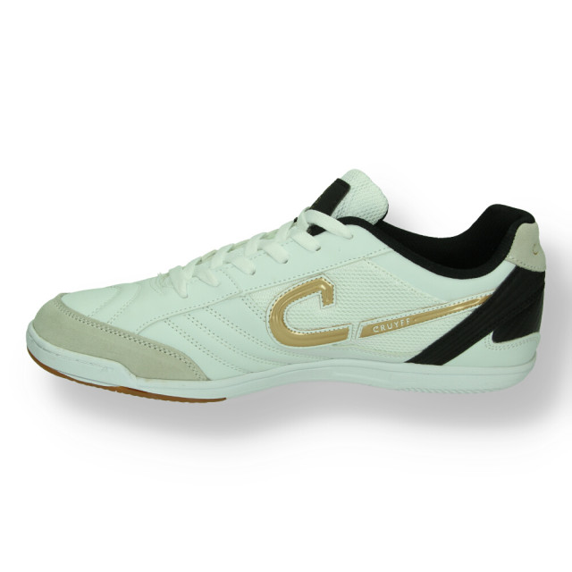 Cruyff CRUYFF SPORTS Libra Wit-Goud cf213010-160 Sportschoenen Wit CRUYFF SPORTS Libra Wit-Goud cf213010-160 large